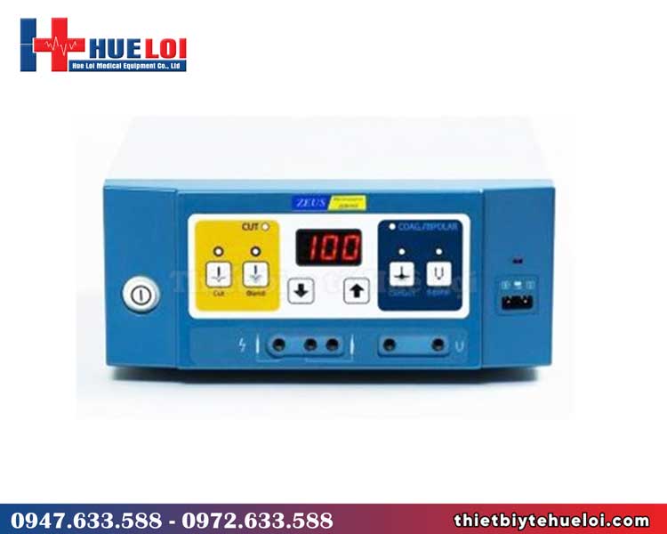 Dao Mổ Điện ZEUS 100